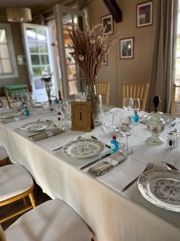 restaurant le 1907 Home Varaville