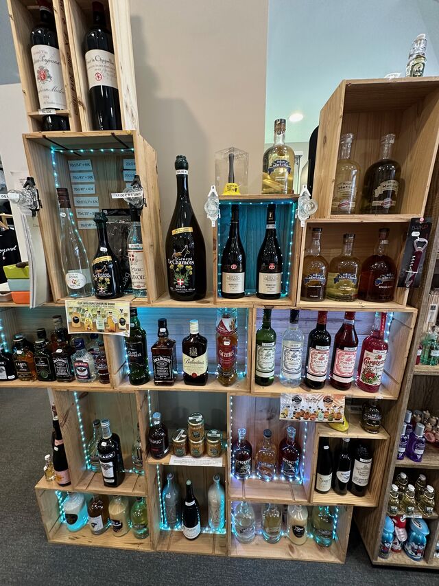 Rhum Métiss, vin, alcool, grand cru