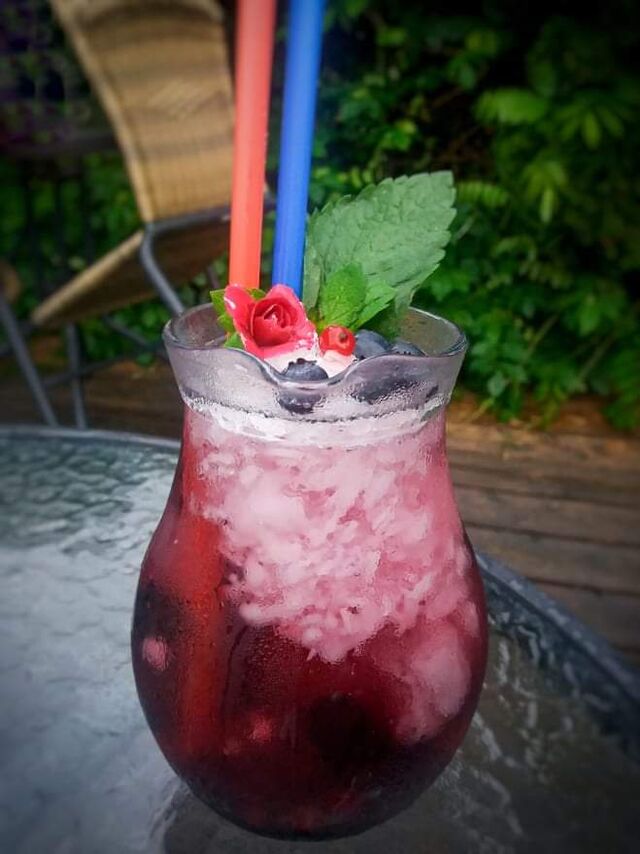 Naše domácí limonáda 