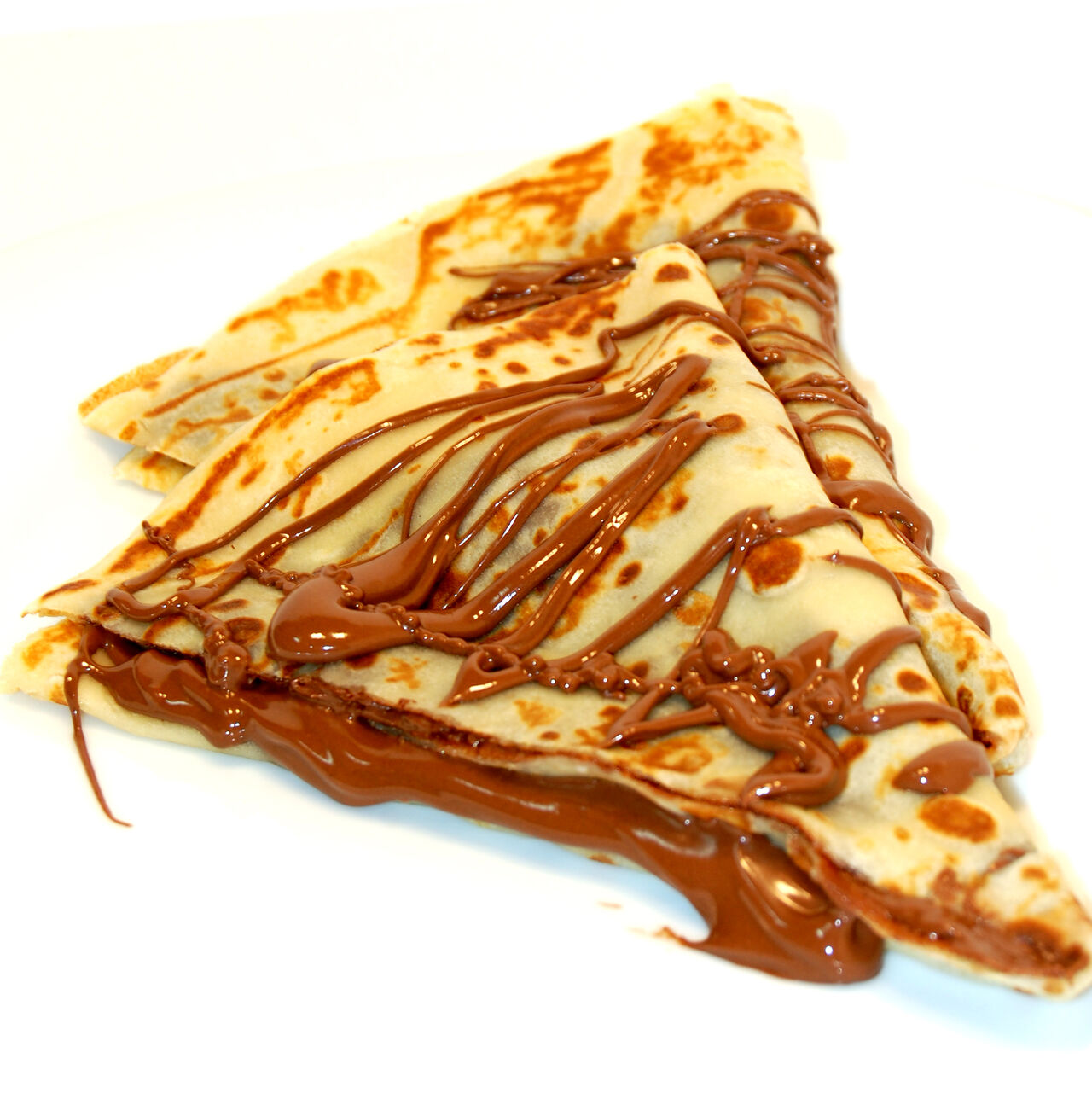 CREPE DE NUTELLA