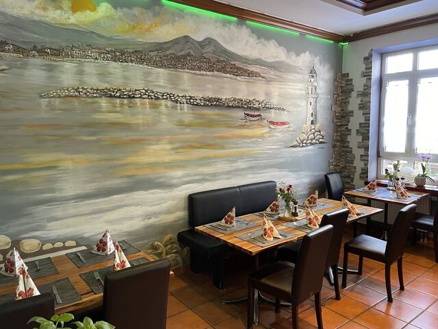 Ein Hauch von Italien