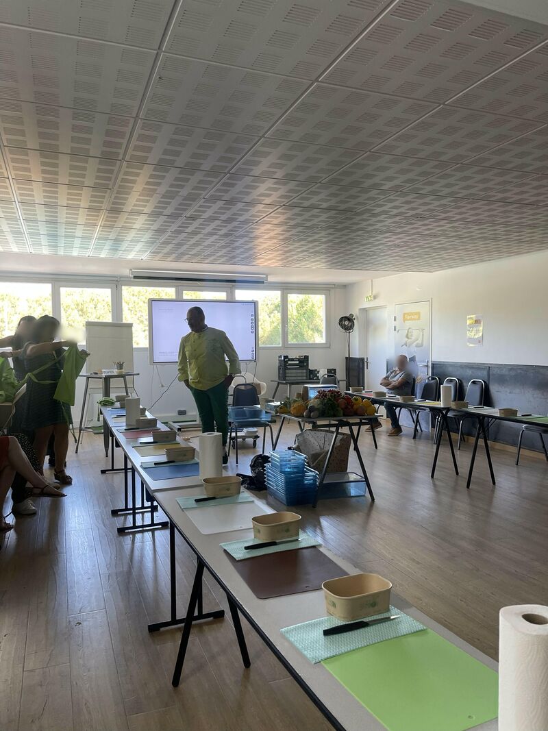 séance Team Building