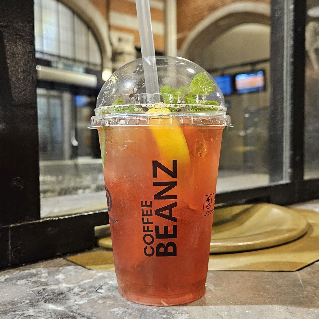 Nos boissons rafraîchissantes