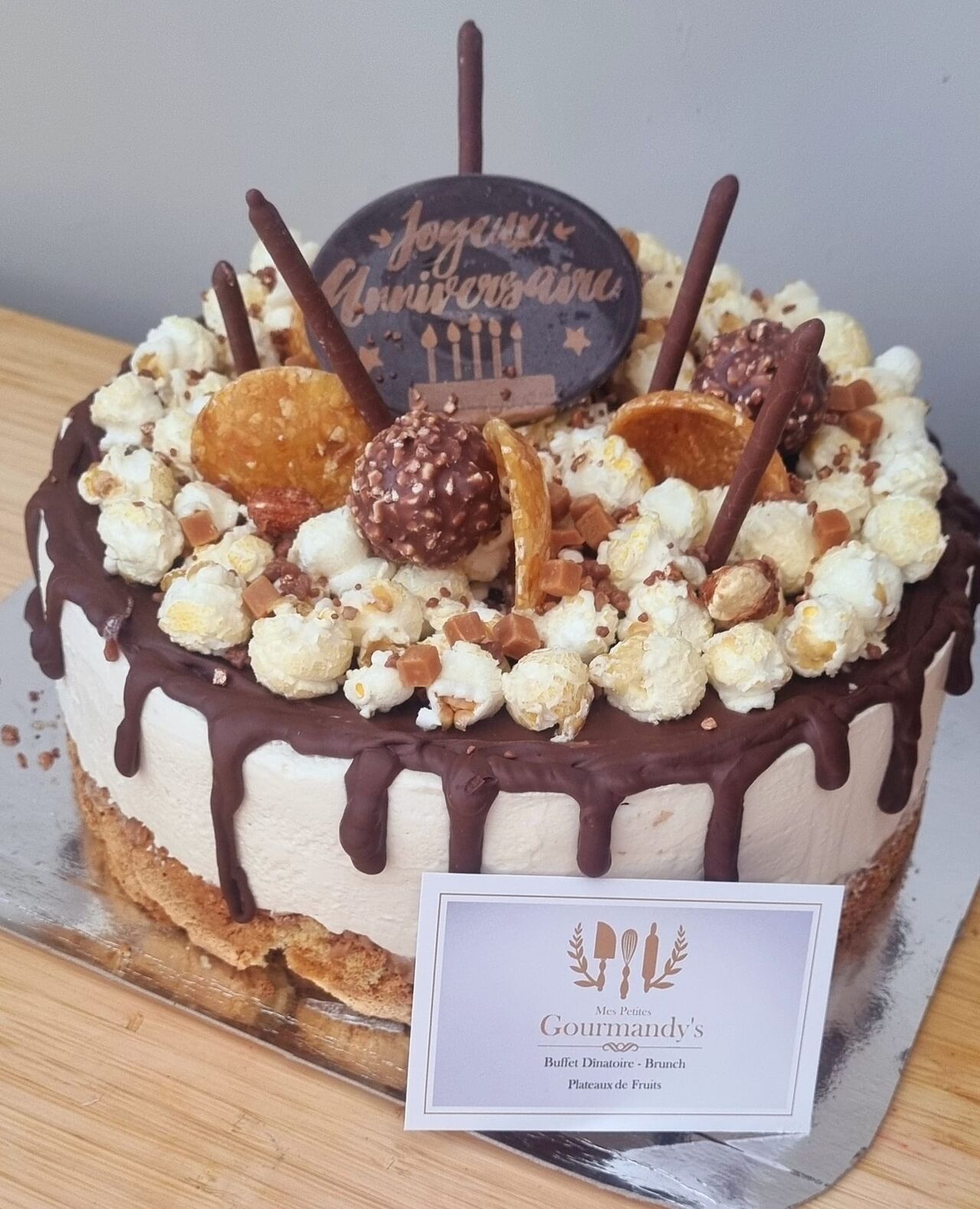 Layer Cake Caramel