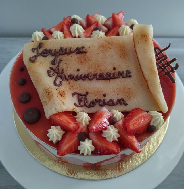 Fraisier 