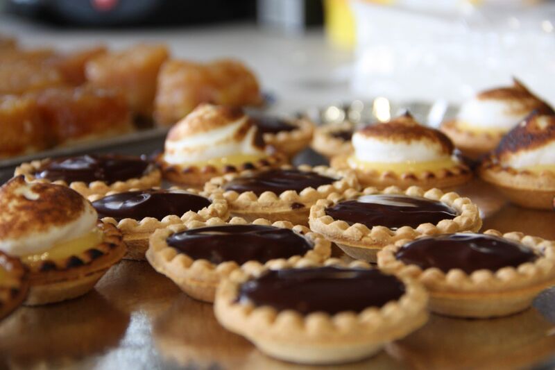 Une envie sucrée pour terminer le repas ??
