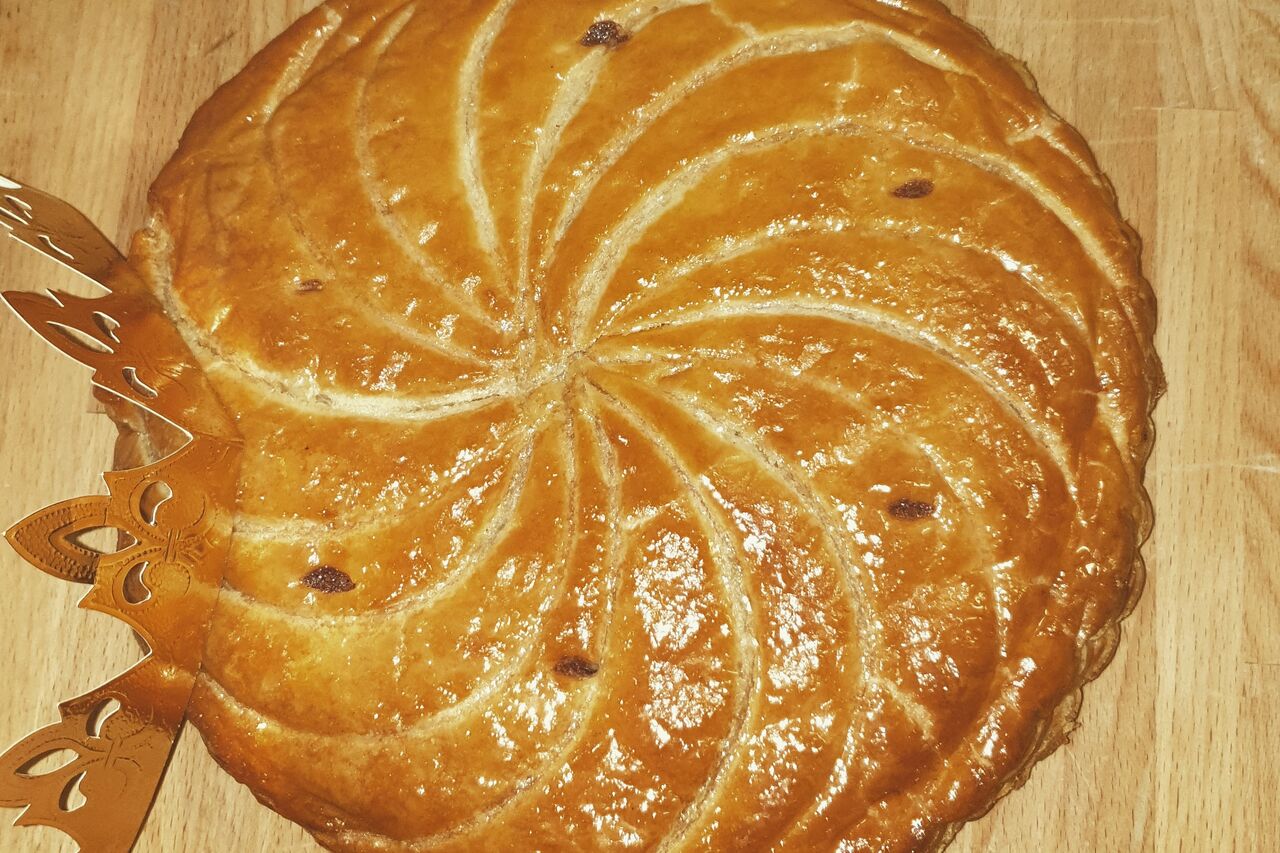Galette des rois