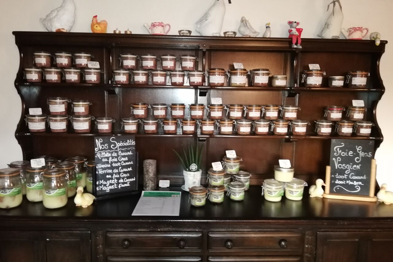 pour commander nos produits