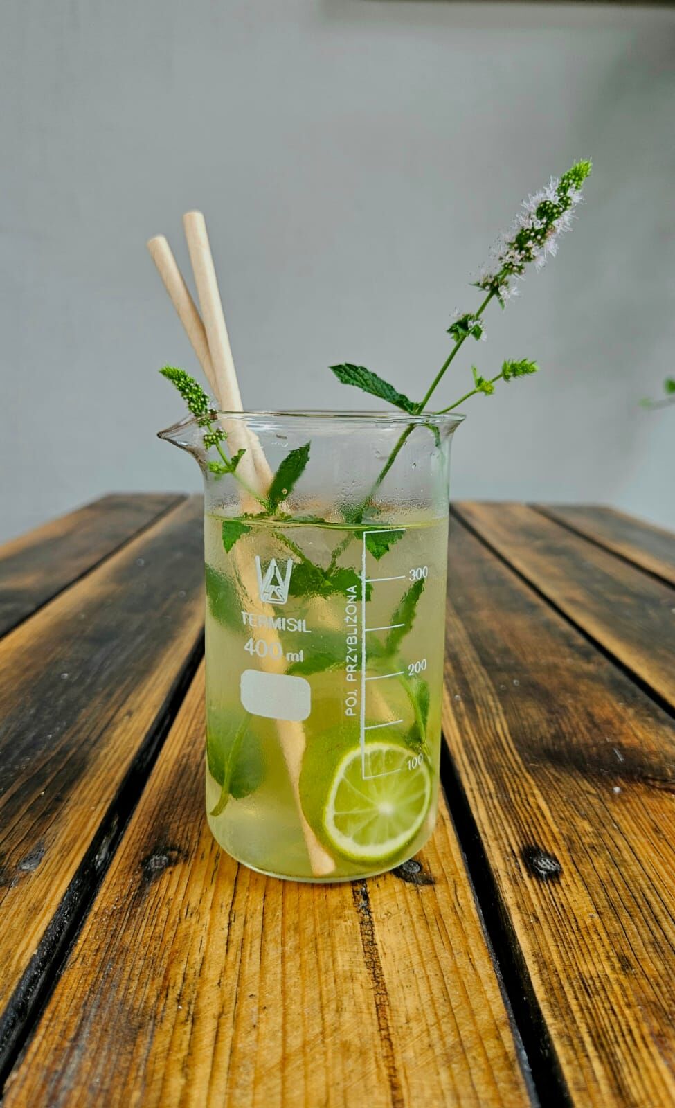 Orzeźwiające drinki na bazie wina. W opcji alko i bezalko.