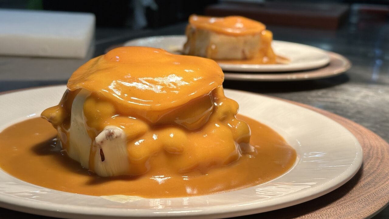 A Francesinha
