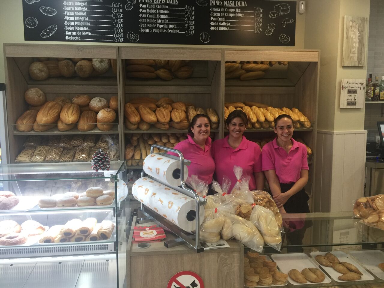 Nuestro personal está para ayudarle en toda medida como profesionales que son 