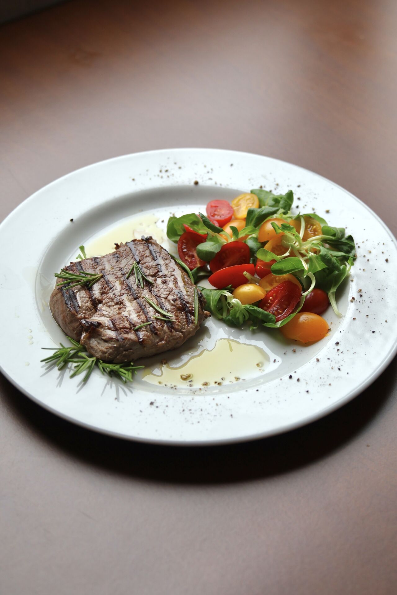 -- FILETTO IRLANDESE ALLA GRIGLIA --