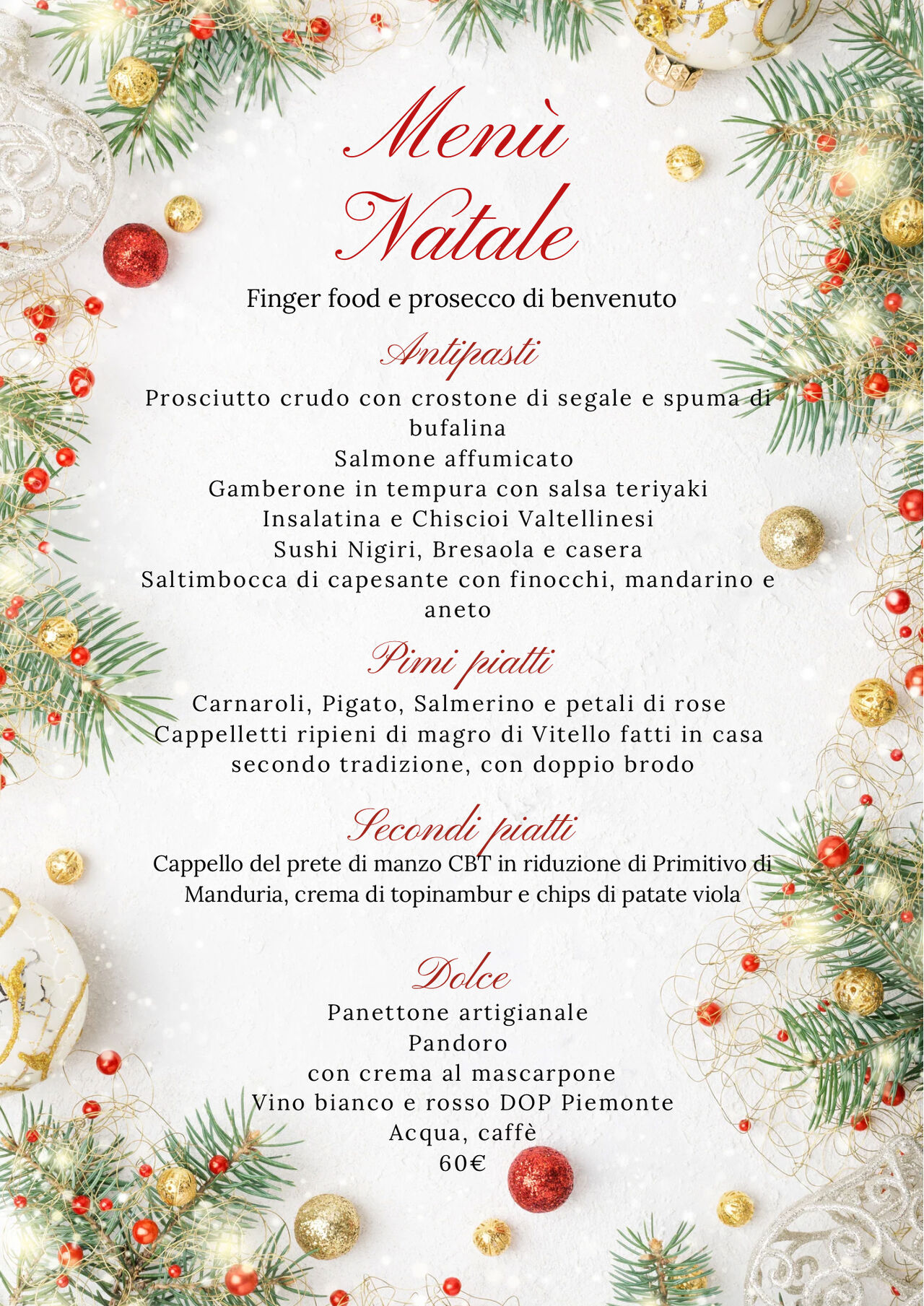Natale 2025