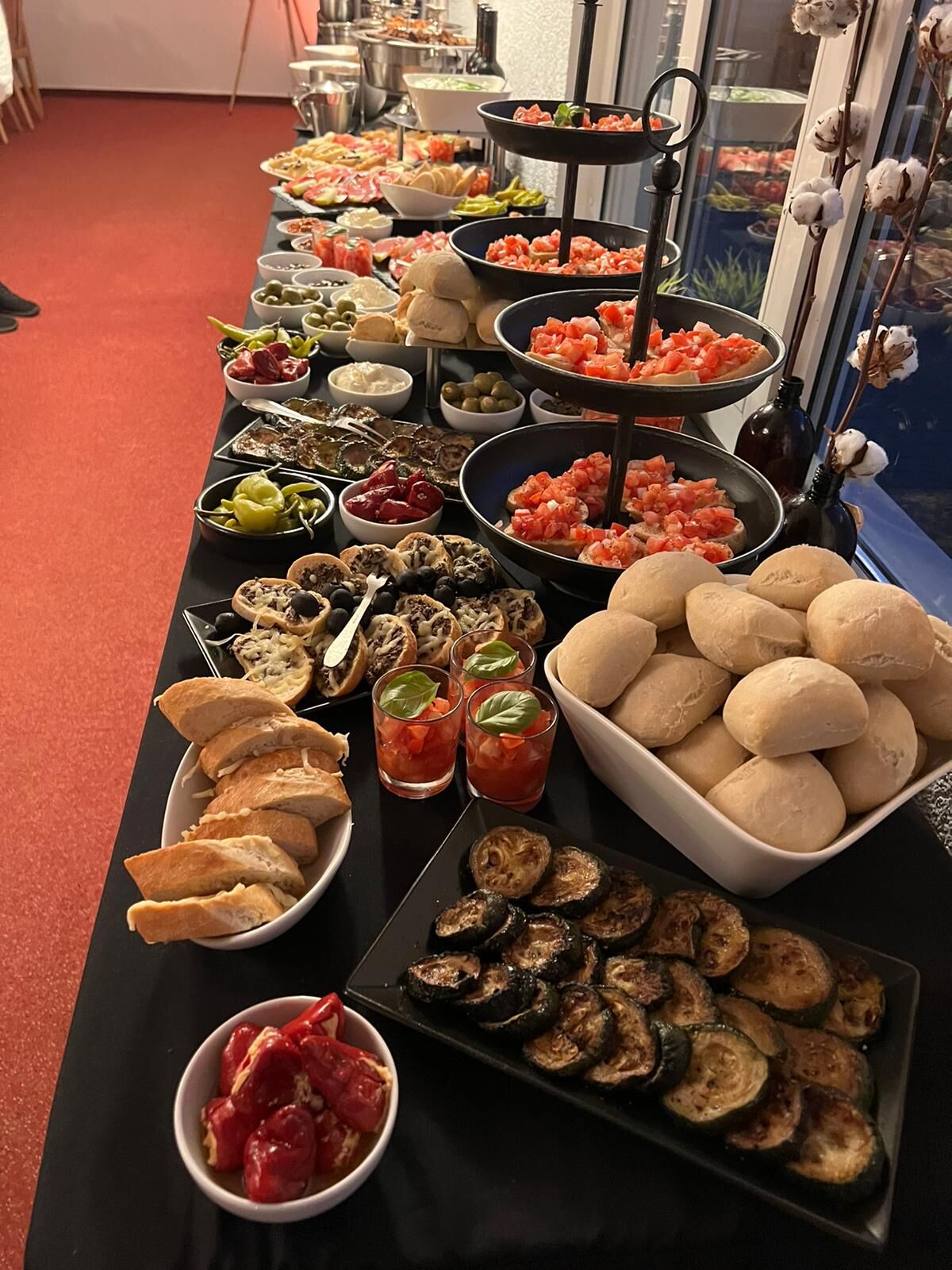 Tapas Buffet