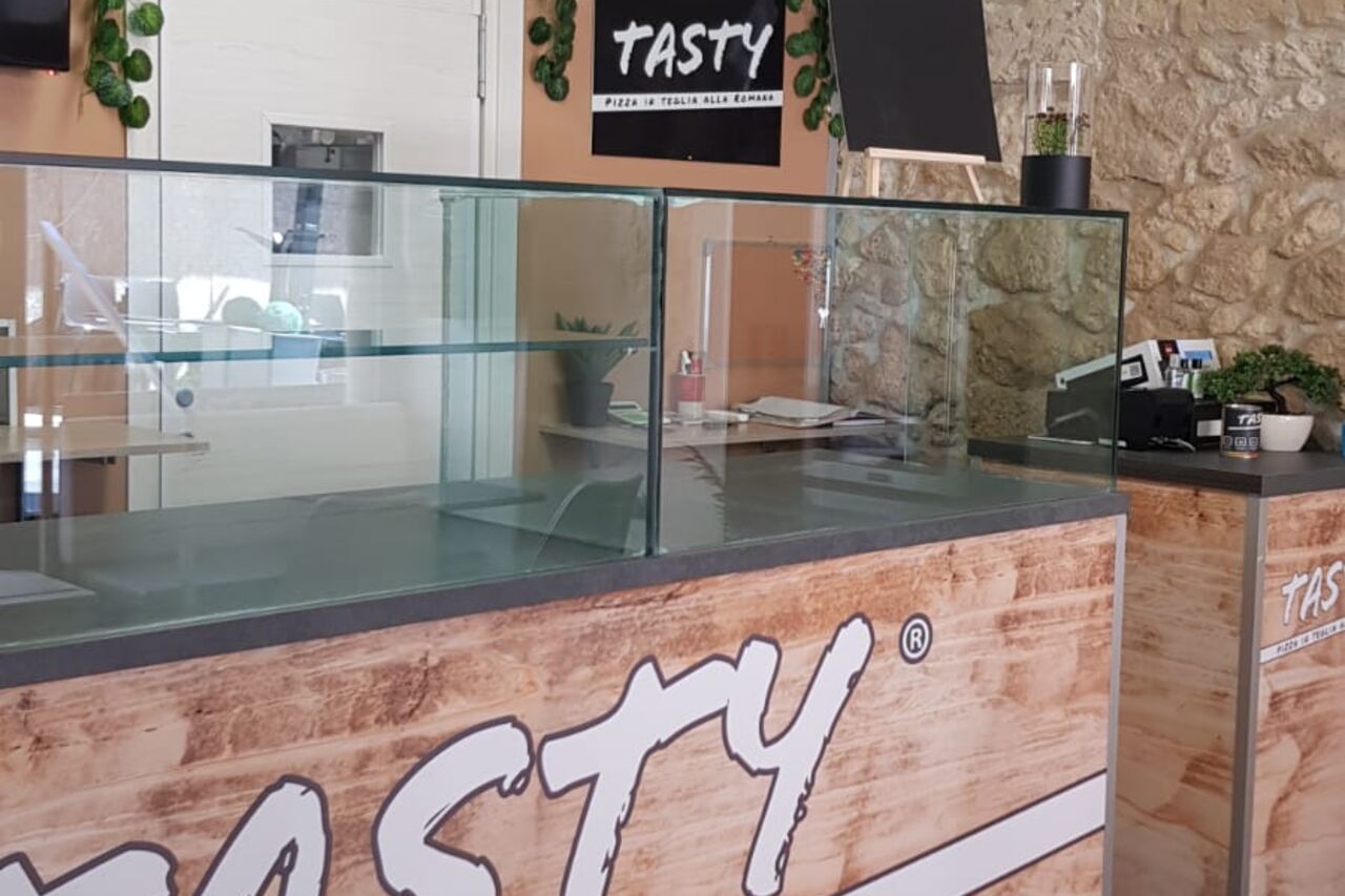 TASTY: PIZZA IN TEGLIA ALLA ROMANA