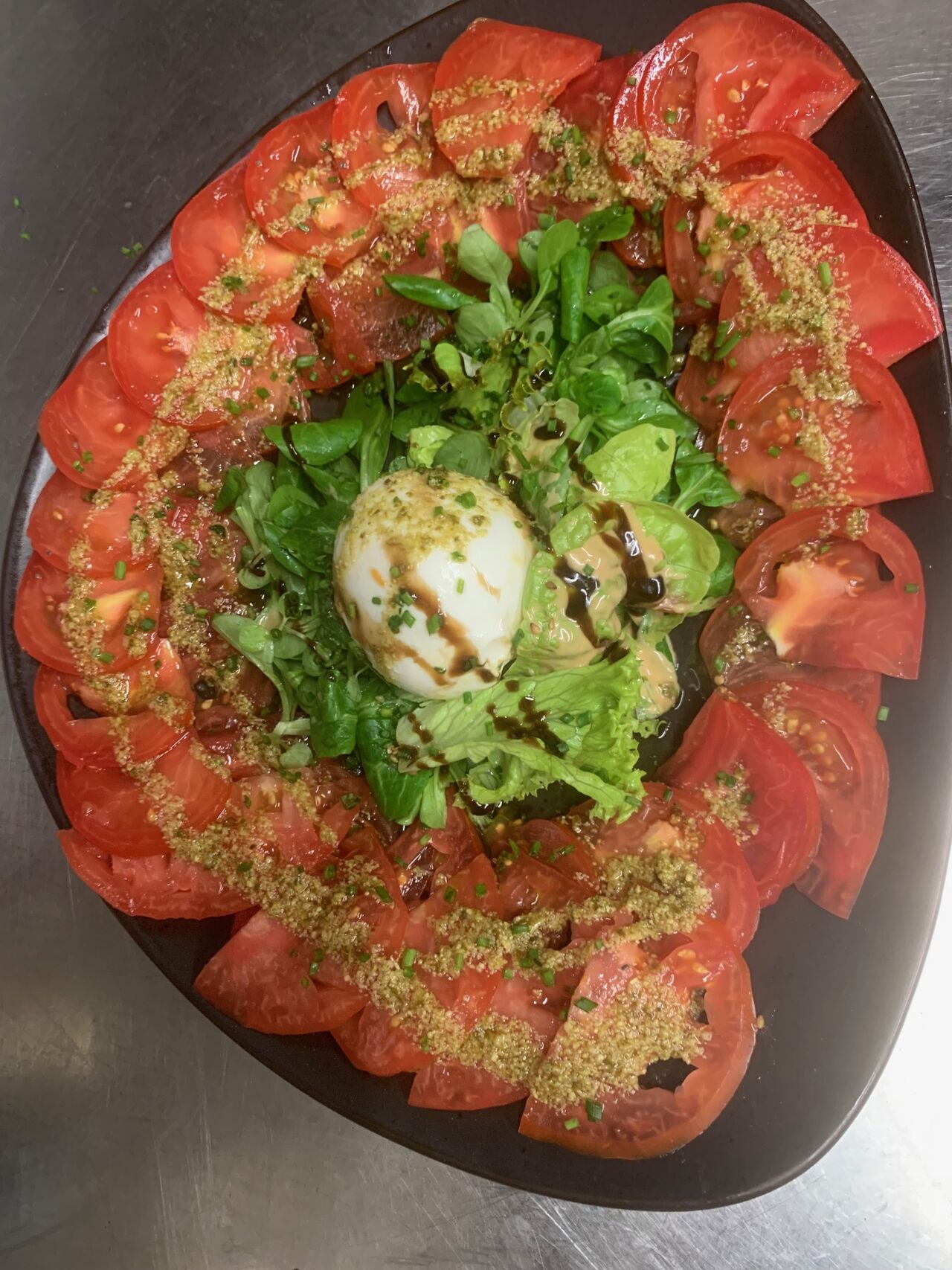 Tomate Burrata