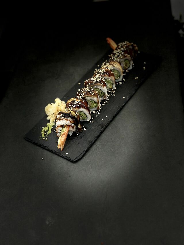 Dragon Roll