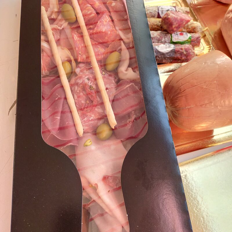 Plateau de charcuterie
Copieu
