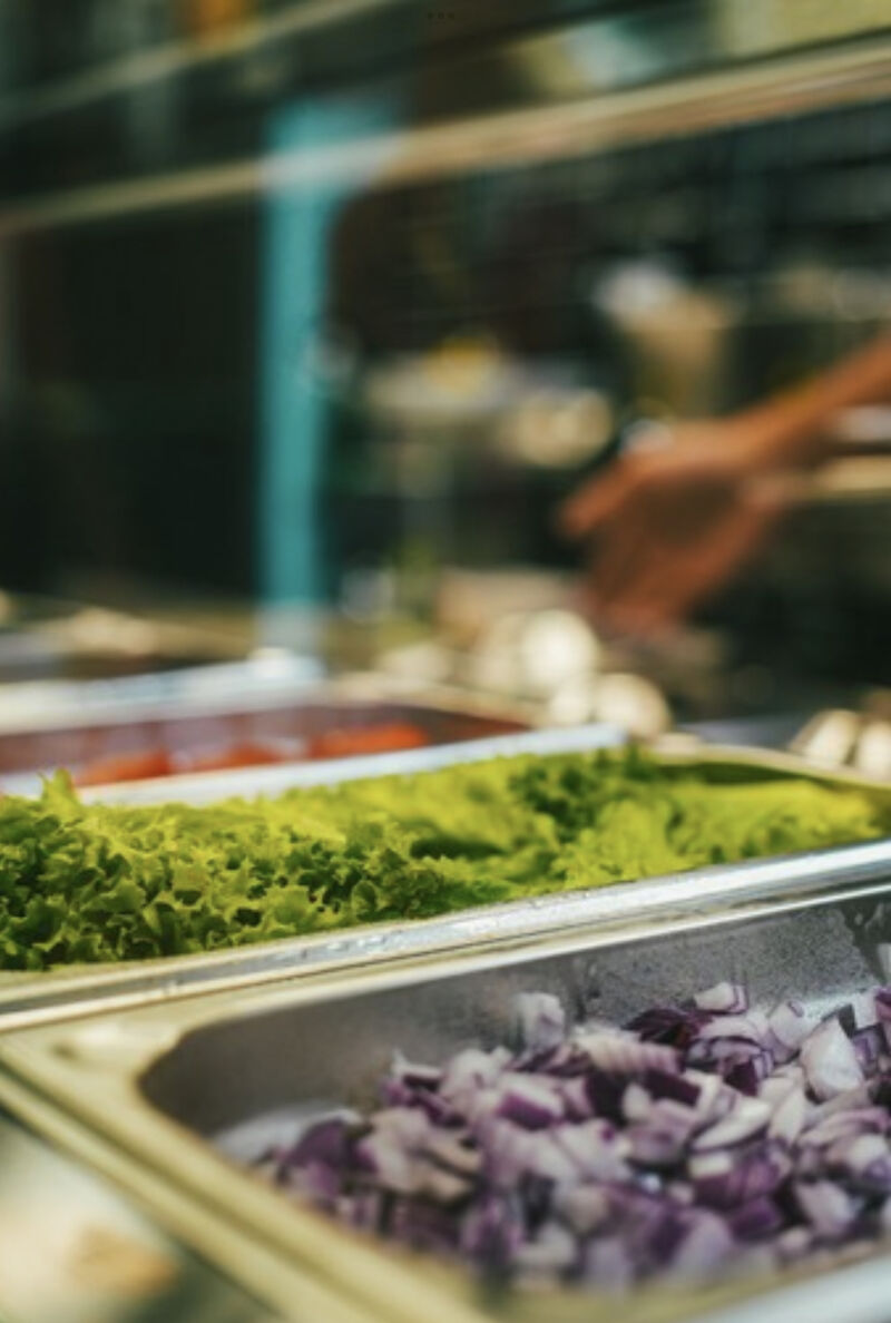 Frische und Sauberkeit=Höchste Prio!