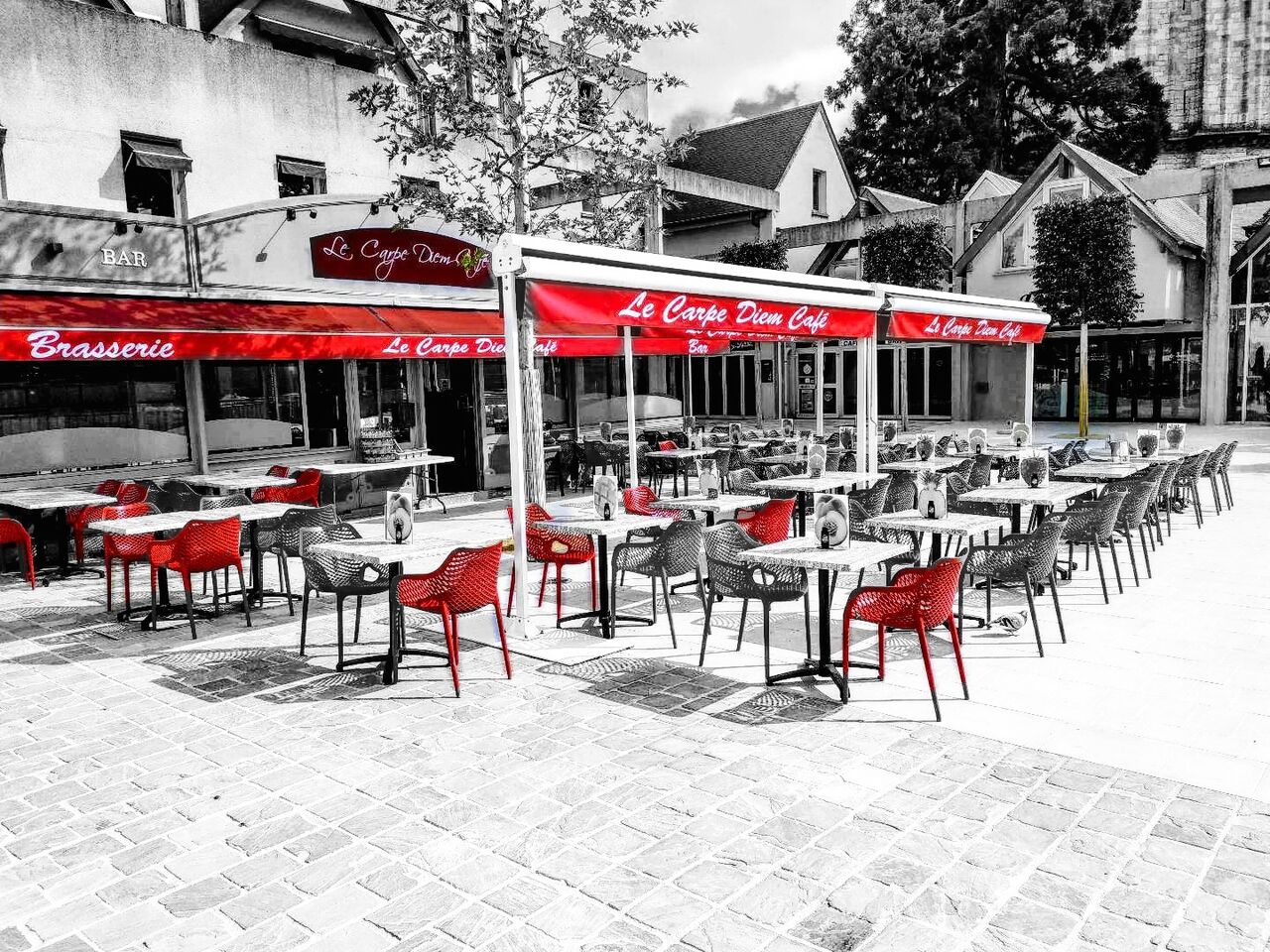 Terrasse des beaux jours ! 