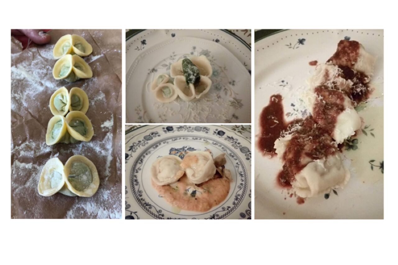 Les raviolis