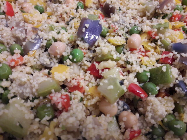 COUS COUS ..CATERING