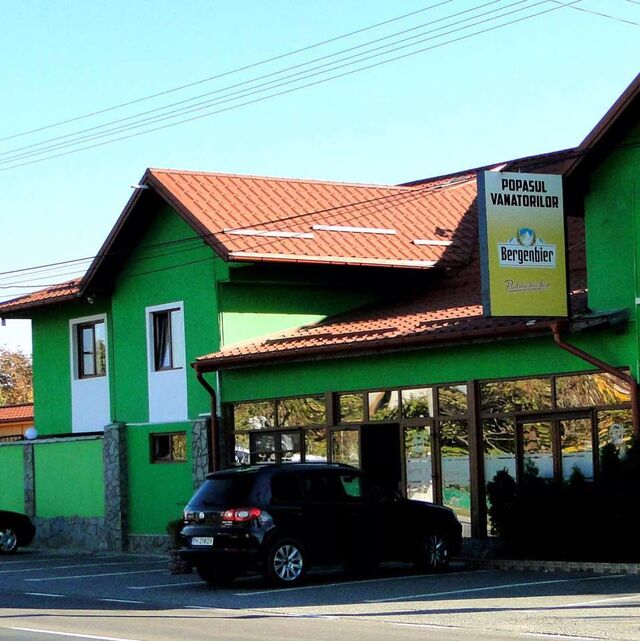 Popasul Vânătorilor