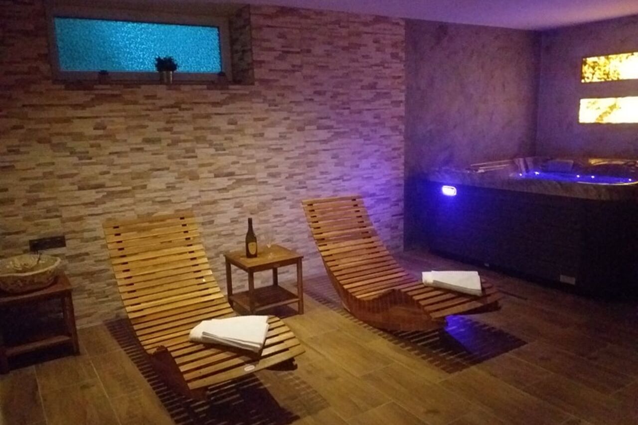NOVĚ OTEVŘENO RELAX studio při hotelu SLÁVIE
