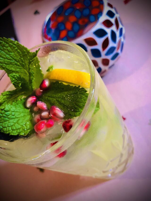 Limonade‘s in MarrakecH