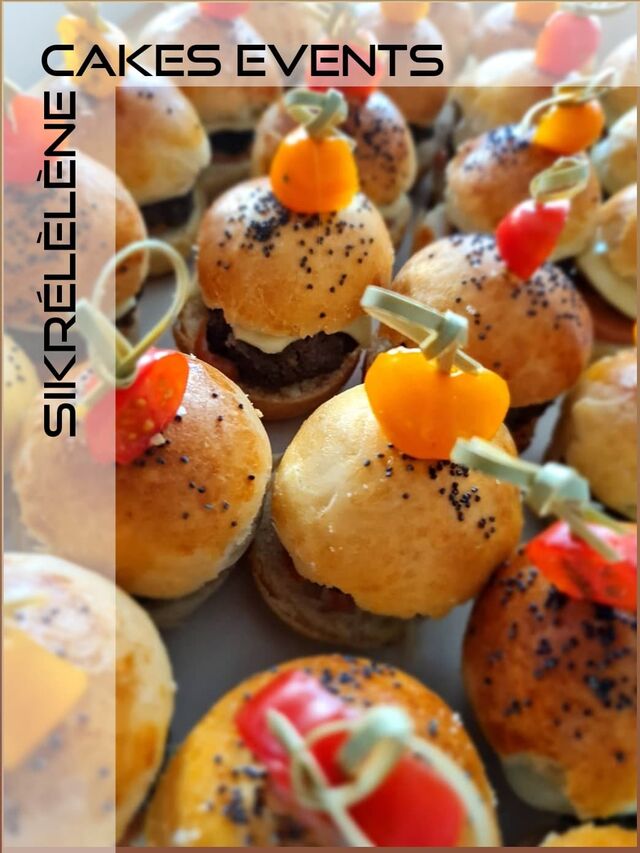 Plateau Apéritifs salés