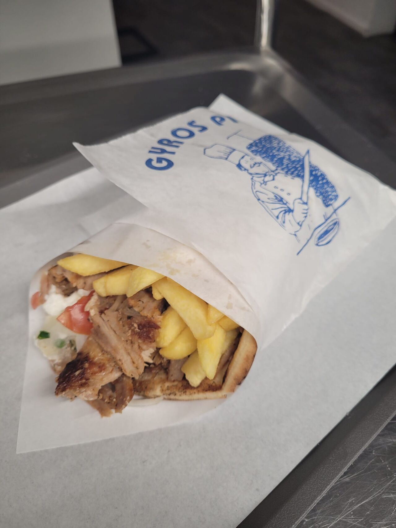 GYROS PITA 