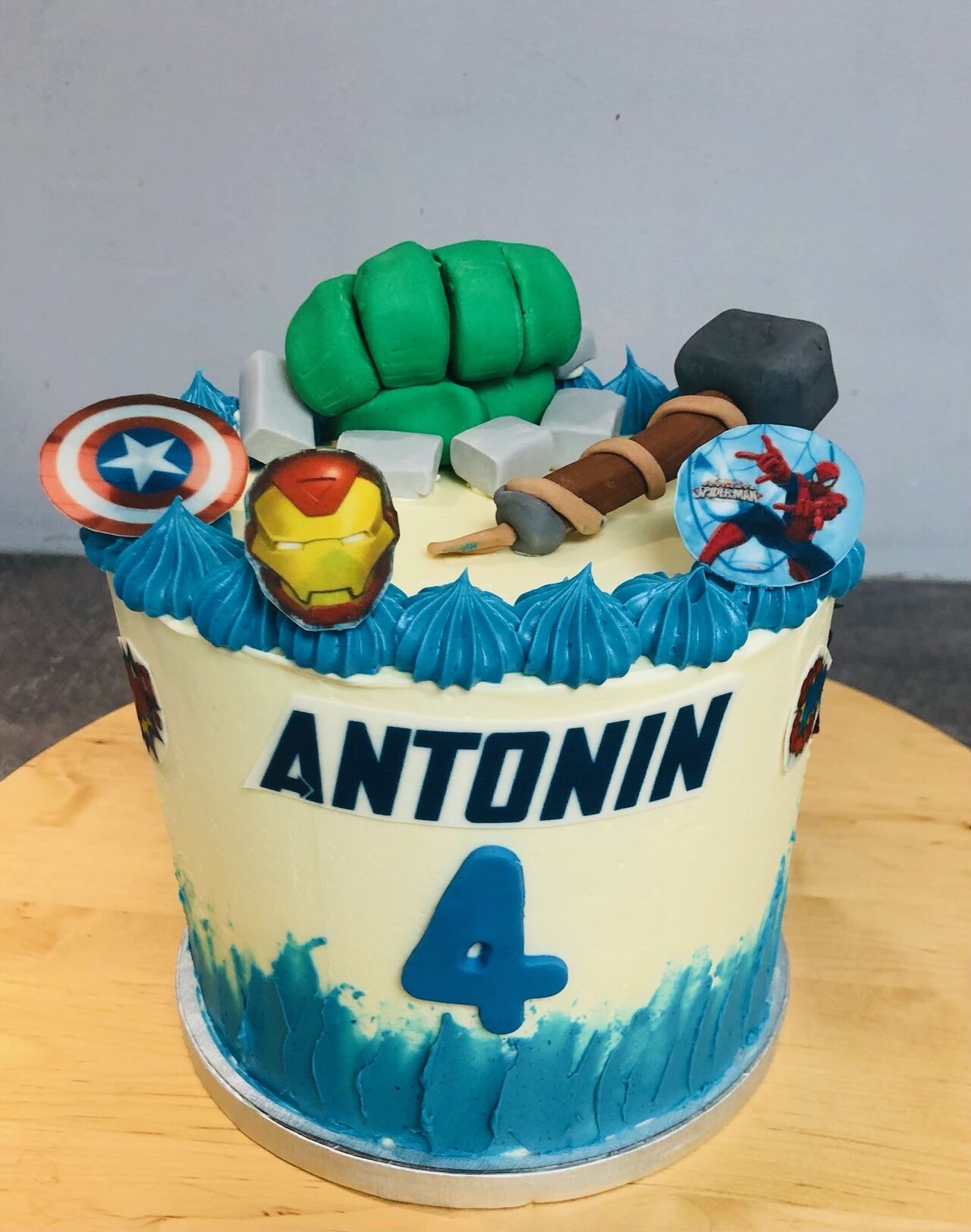 Avengers