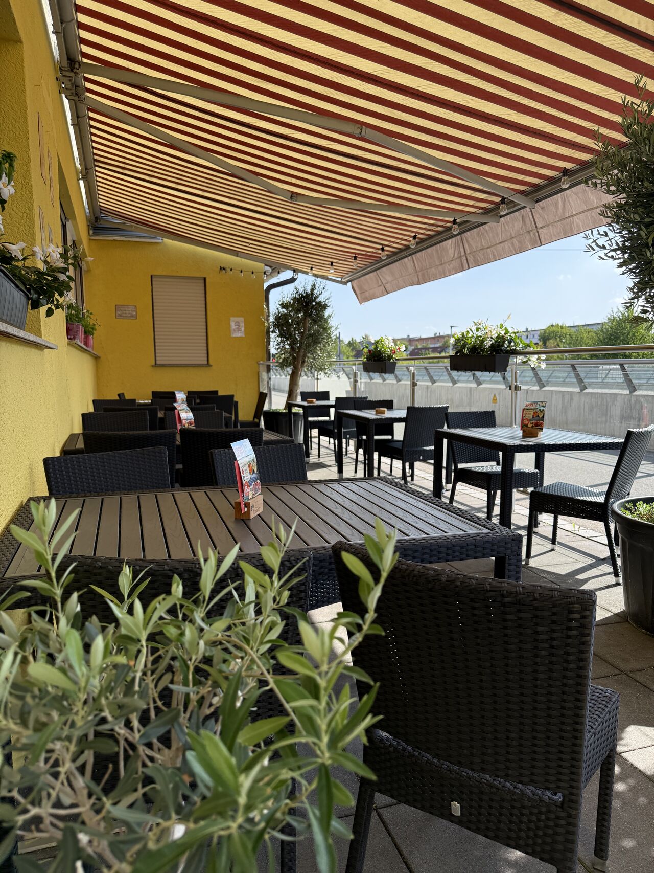 Terrasse