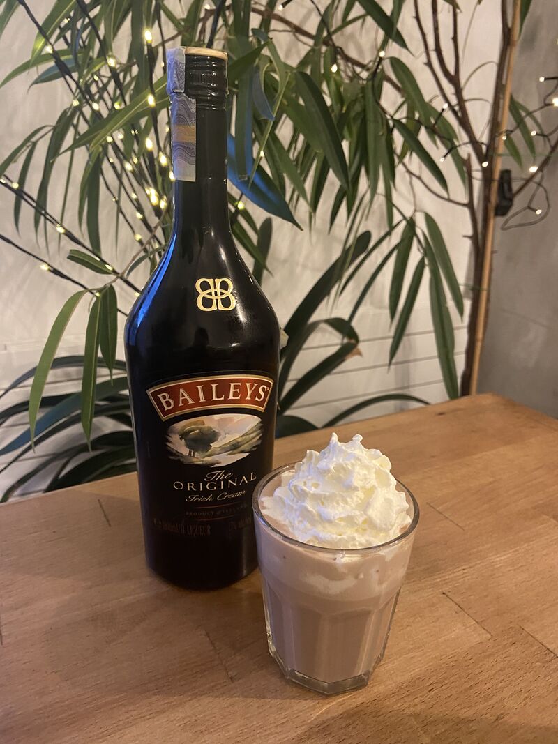 Baileys čokoláda