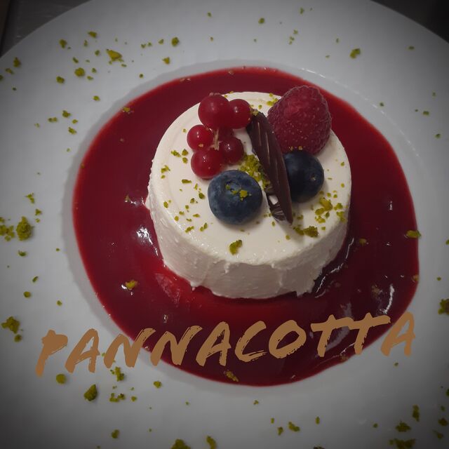 PANNACOTTA 