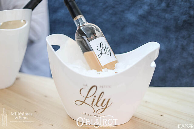 Notre partenaire Lily prestige