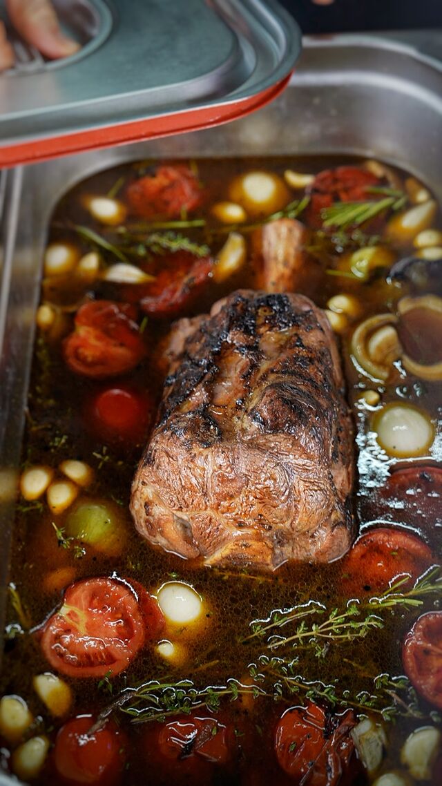 Hammer Steak