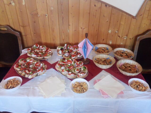 Kromě hlavního chodu připravíme i jiné lahůdky. 