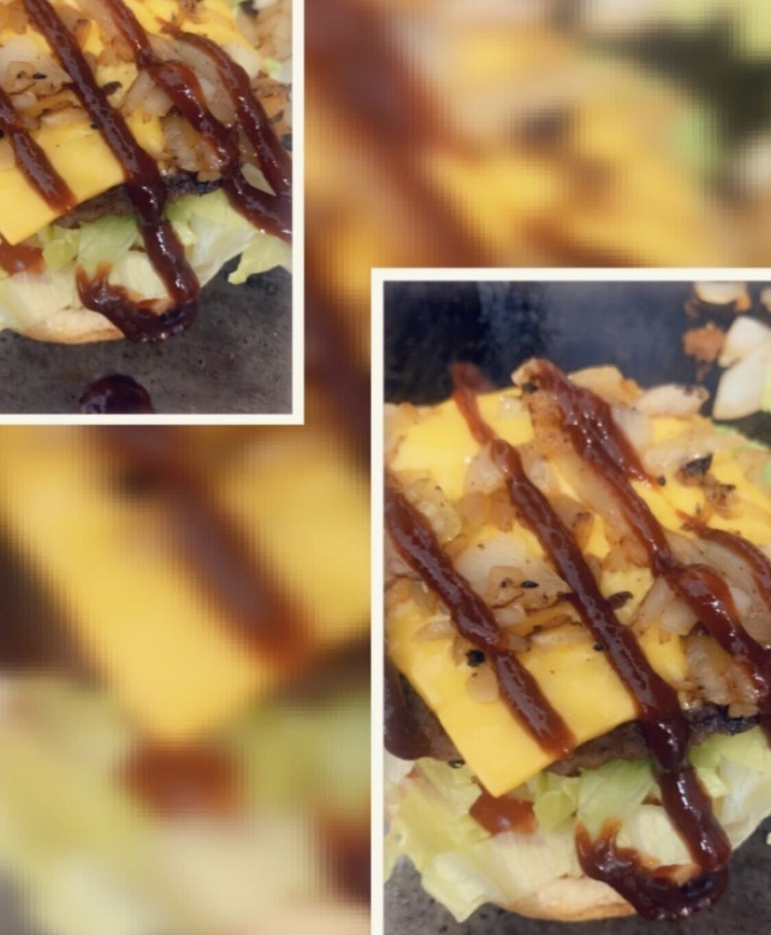 Des burgers généreux !