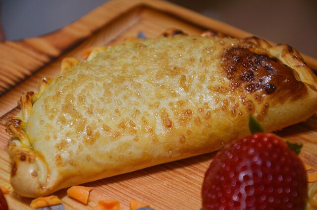 Empanadas Dulces