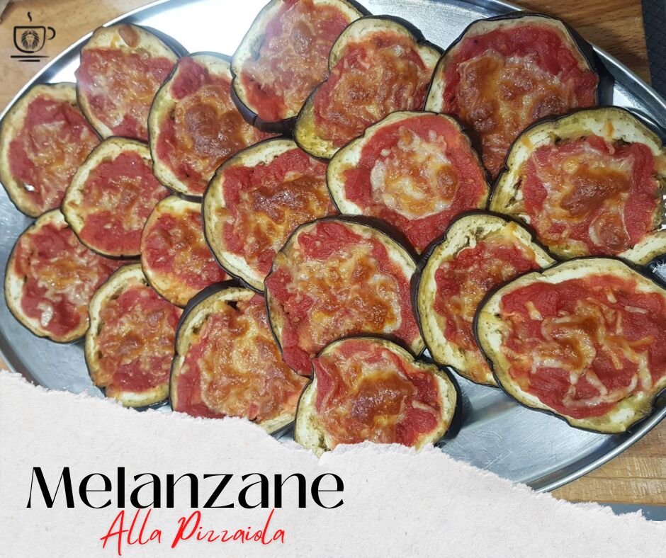 Melanzane alla pizzaiola