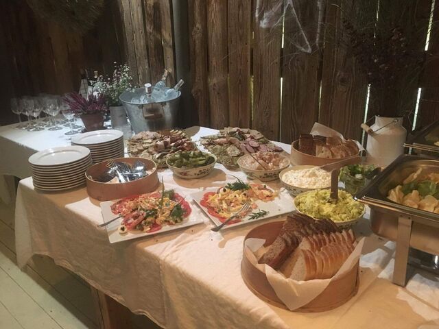 Czym chata bogata...