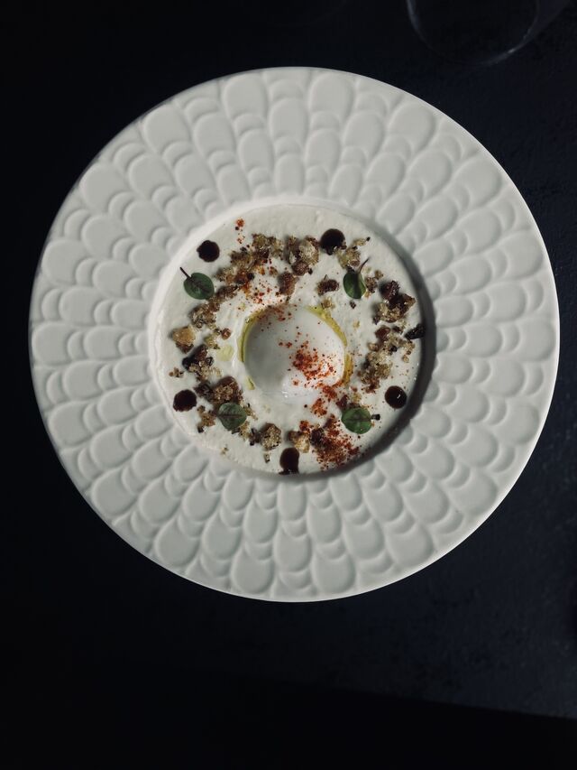 Oeuf plus que parfait