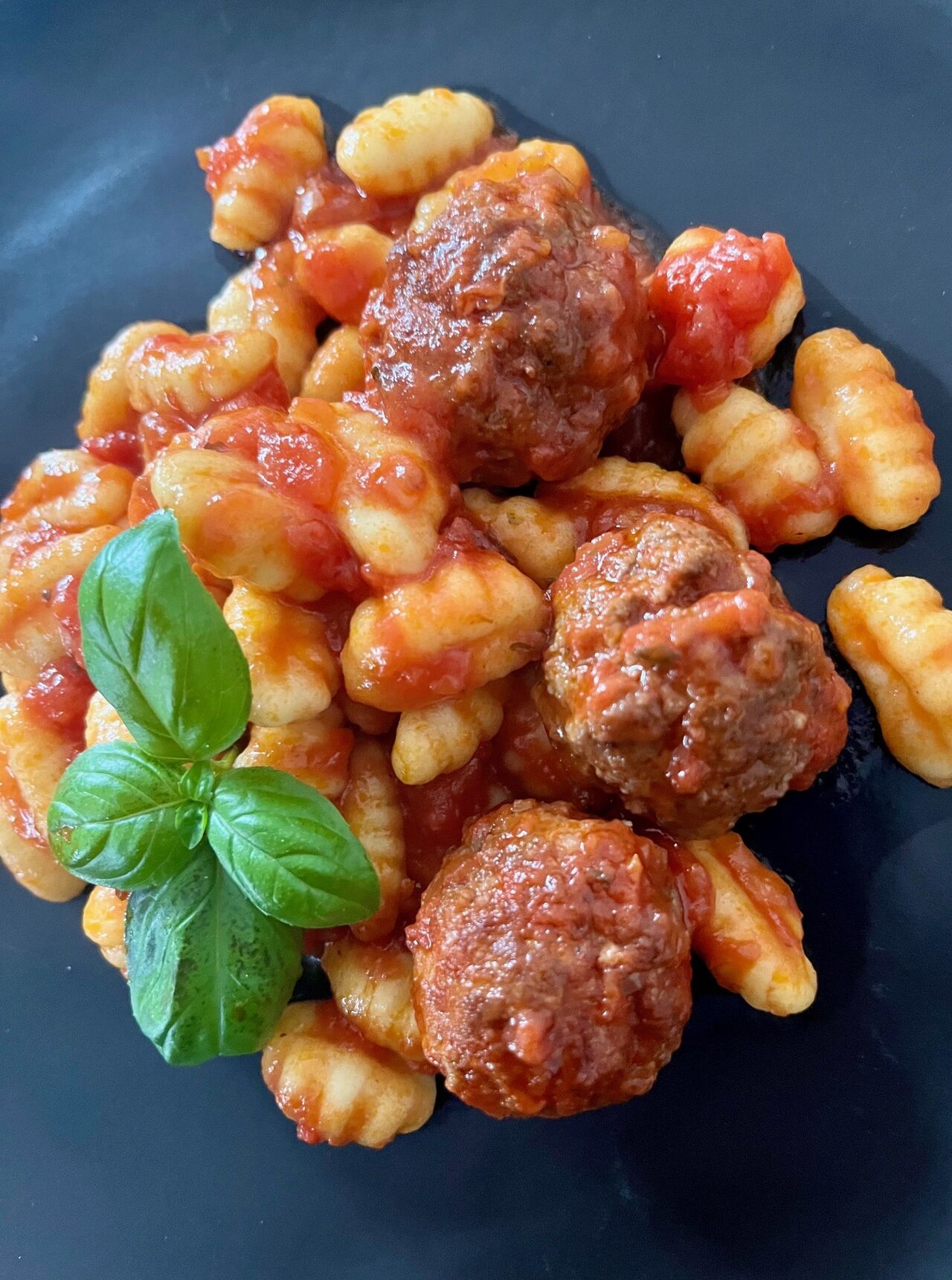 Gnocchi de pomme de terre