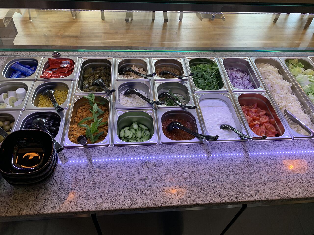 Saladette