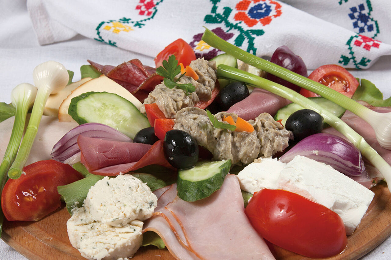 Specialitatile Casa Ghincea