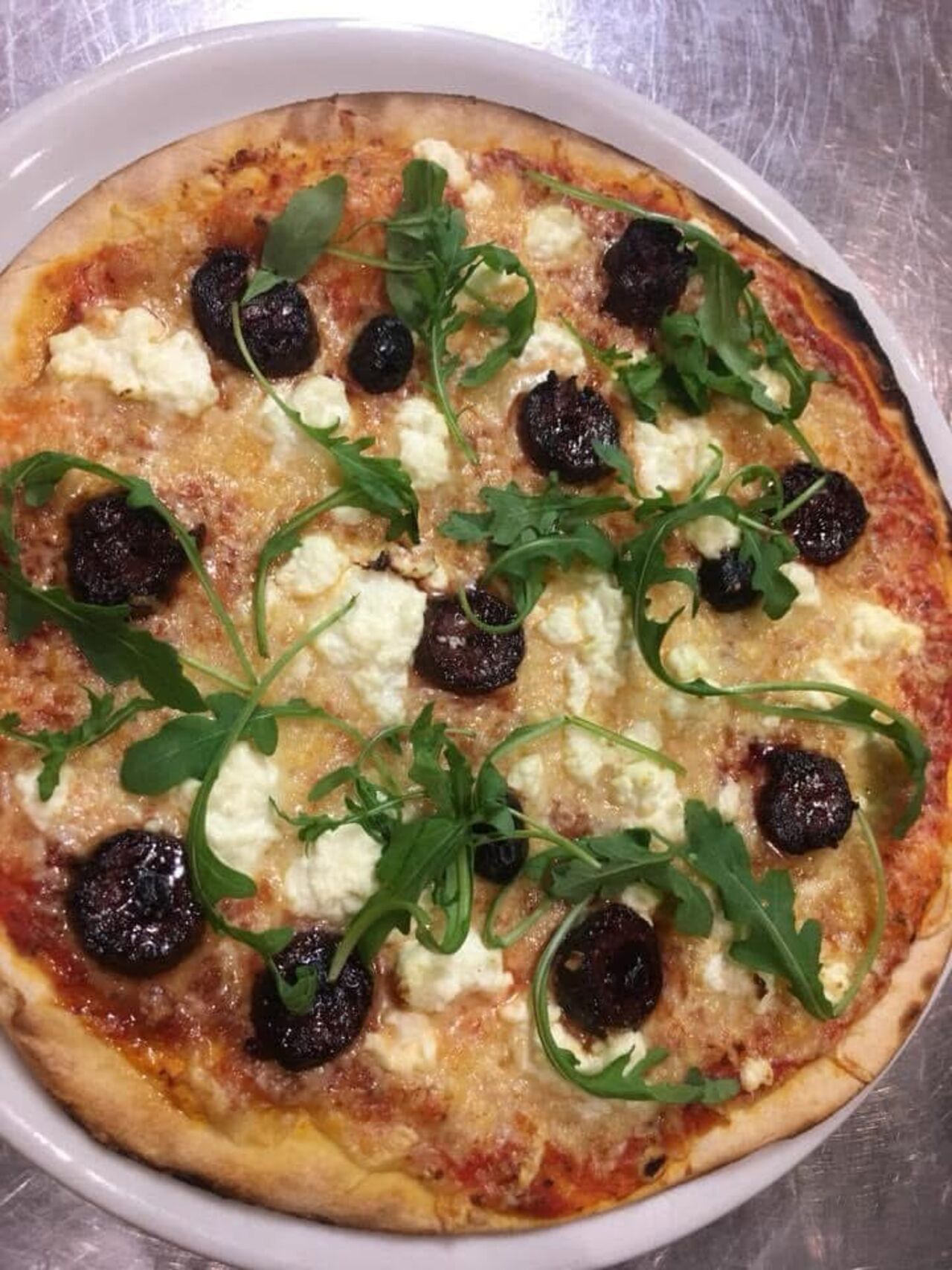 Pizza du moment avril 2025