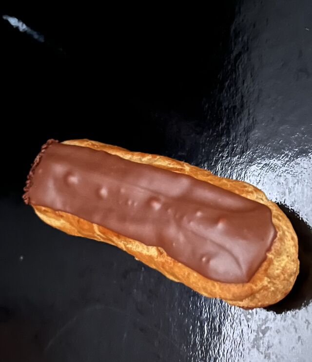 Éclair chocolat 