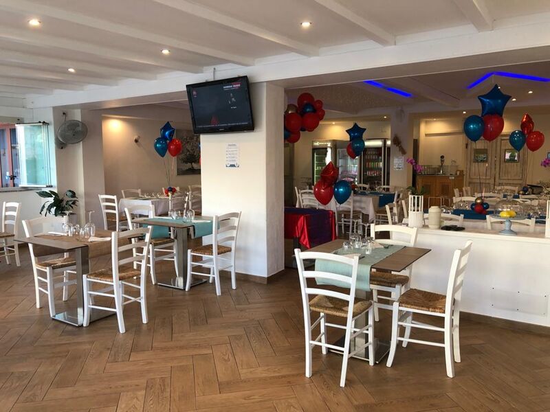 La nostra location: sala interna