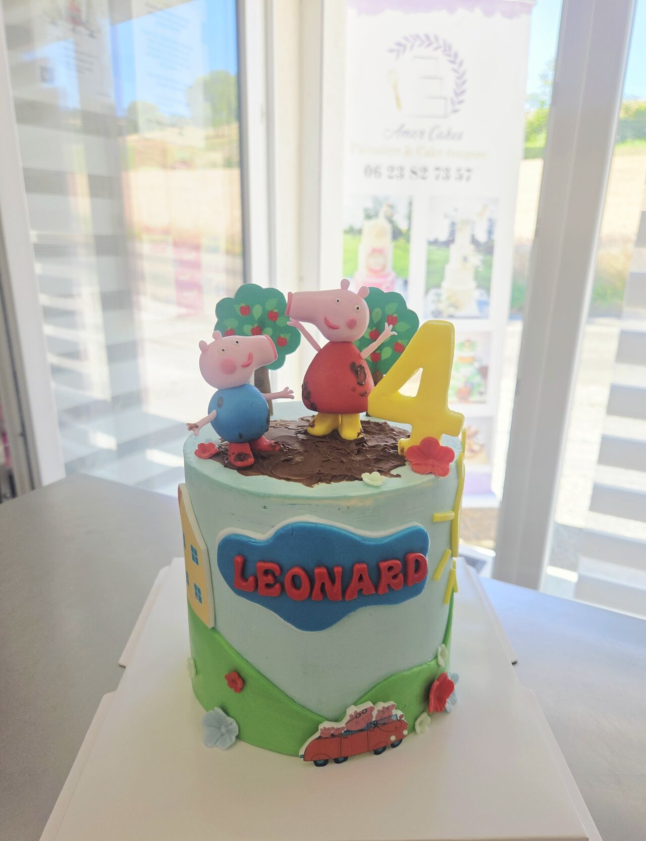 Peppa pig 